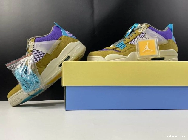 4 Jordan Union Desert SP Moss Air x DJ5718-300 0801